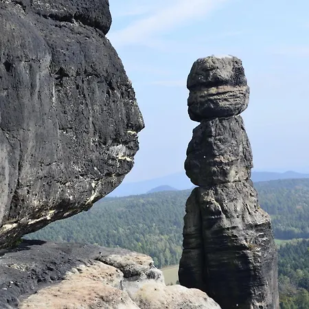 Holiday home Haus Am Stein - Haus 1 Konigstein an der Elbe