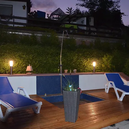 Ferienhaus Haus Am Stein - Haus 1