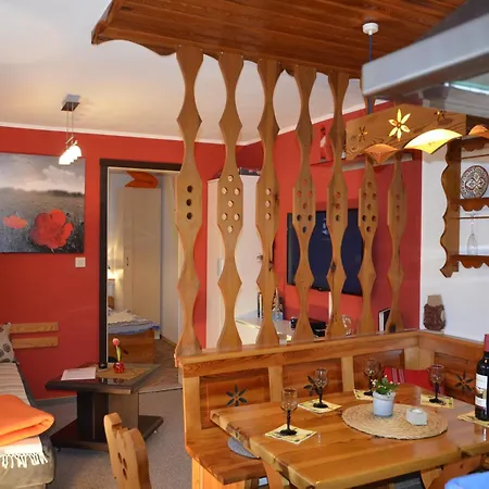 Haus Am Stein - Haus 1 Konigstein an der Elbe