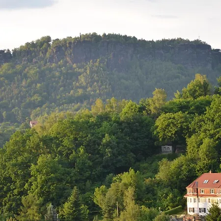 Haus Am Stein - Haus 1 * Konigstein an der Elbe