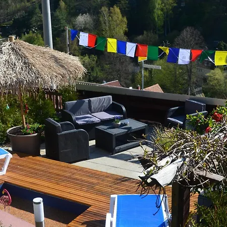 Ferienhaus Haus Am Stein - Haus 1 *