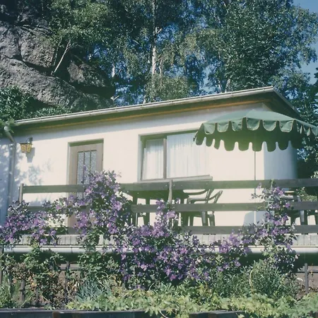 Haus Am Stein - Haus 1 Holiday home Konigstein an der Elbe