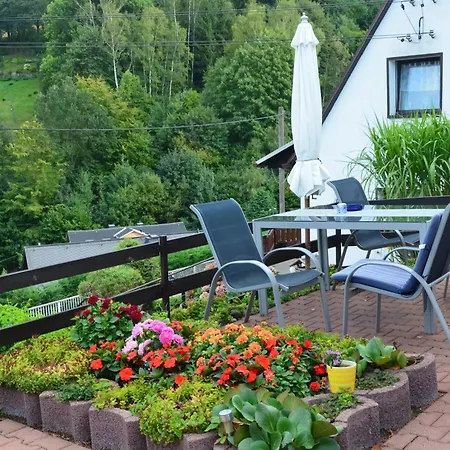 Ferienhaus Haus Am Stein - Haus 1 Königstein