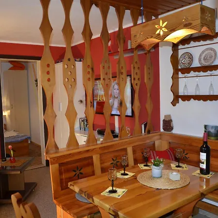 Haus Am Stein - Haus 1 Ferienhaus