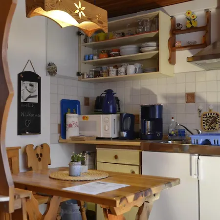 Haus Am Stein - Haus 1 Holiday home *