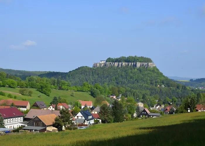 Haus Am Stein - Haus 1