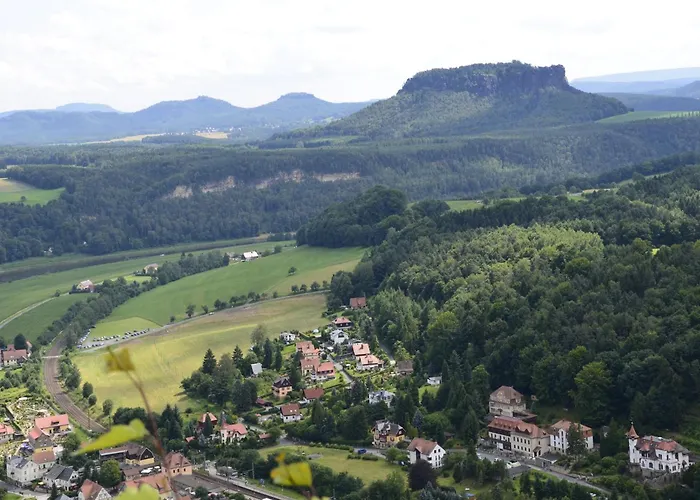 Haus Am Stein - Haus 1