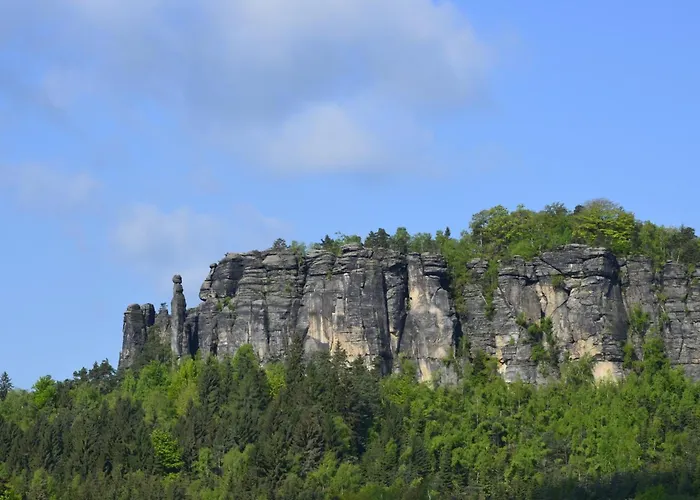 Haus Am Stein - Haus 1 بيت للعطل