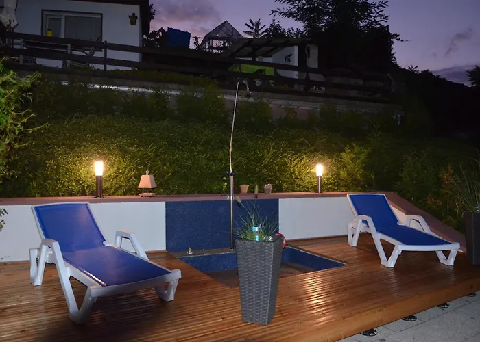 بيت للعطل Haus Am Stein - Haus 1