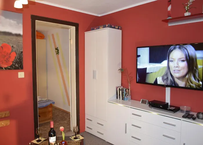 Haus Am Stein - Haus 1 بيت للعطل *