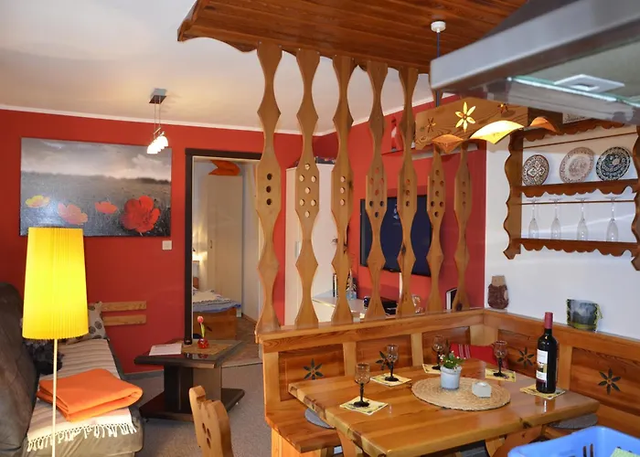 Haus Am Stein - Haus 1 كونيجشتاين آن دير إلب