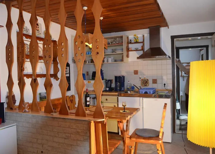 Haus Am Stein - Haus 1 بيت للعطل