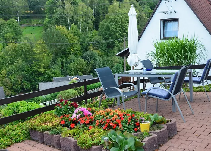 بيت للعطل Haus Am Stein - Haus 1 كونيجشتاين آن دير إلب