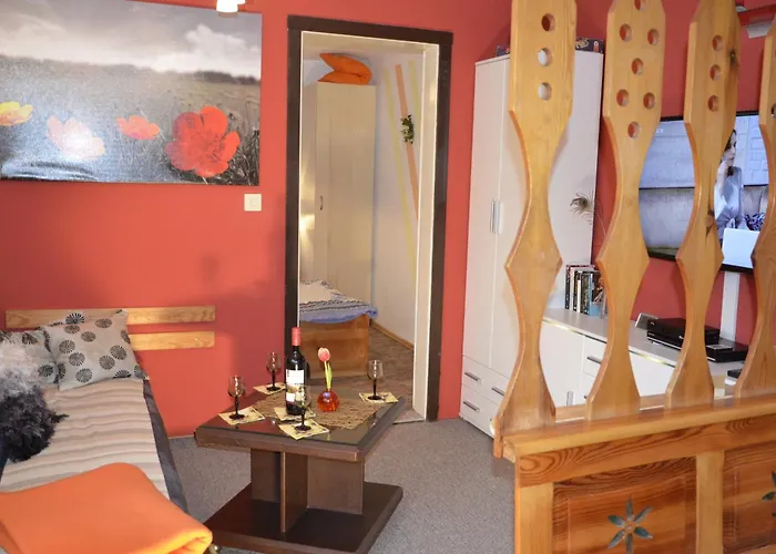 Haus Am Stein - Haus 1 *