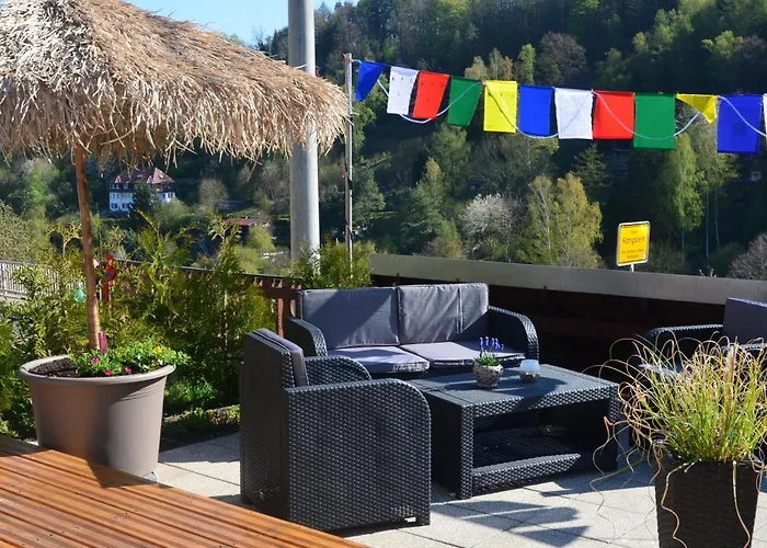 Haus Am Stein - Haus 1